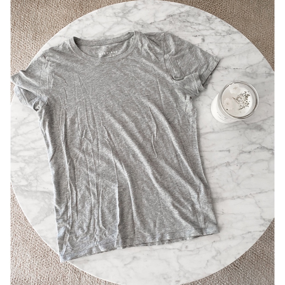 Cotton Crew T-shirt